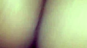 she rides in doggy style with that tattoo showing