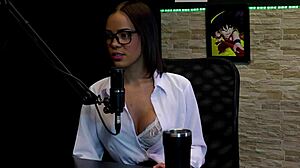 alice vasconcelos shares wild stories from casting interview about naughty balada adventures and past relationships on sheer red