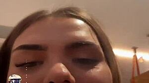 Meet this charming Spanish midget with European flair and vibrant energy in a fun spotlight