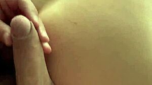 Masturbating Outdoors With Lisa On Public Balcony During Holiday