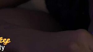 Can You Give Me A Massage With Your Big Black Cock?