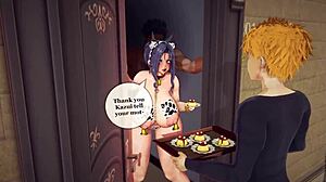 Hex Maniac Fucks in Wet Pussy