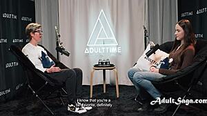 hey, i just can't eat if i'm doing daily anal, you know? like hazel moore in that bree mills interview