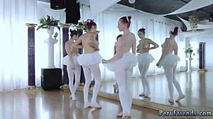 want to join teen strapon orgy with ballerinas?