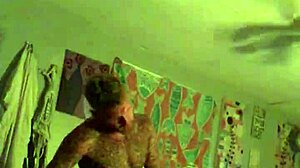 foreplay starts with ass play then throat action for two lovers in playtime