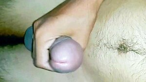 Hot HORNY Girl Missing COCK FINGERING Mind-Blowing BONER Massage!