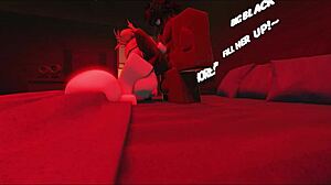 Cheating bitch takes first big black cock in ass