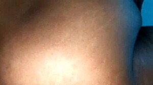 Indian college teacher engages with her student in a close encounter