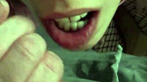 hey candie cross, ready for some cuddle moments in fishnets as my submissive slave with pov foreplay?