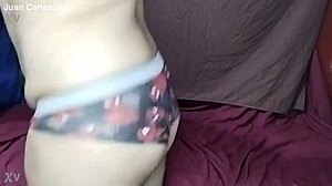 Juanelcasado Rides Hard in HD Video Despite Getting Tired