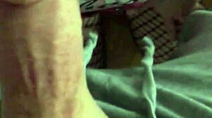 hey candie cross, ready for some cuddle moments in fishnets as my submissive slave with pov foreplay?