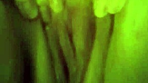 Slip in Slide with Sexy BBW Juicy Squirting Action