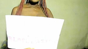 Hey, check out this verification video with some solo action and tits display