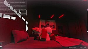 Cheating bitch takes first big black cock in ass