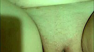 Housewife Enjoys Wet Play Time Fun!