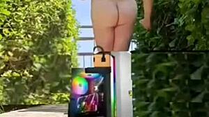 are you ready for my latest crossdressing update with homemade ass play and fun vibes?