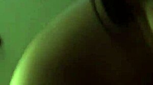 Latina babe sucking that big cock like a pro in this blowjob clip