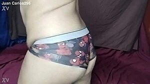 Juanelcasado Rides Hard in HD Video Despite Getting Tired