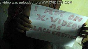 Hey, check out this verification video with some solo action and tits display