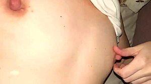 damn, gigi had such gorgeous small 18+ boobs that she just couldn't get pregnant from our first time fucking