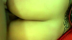 Does Anell Crave Black Long Dicks In Anal Assfucking With Cumshot Facial?