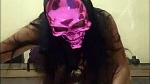 Celebrating Halloween with Bent Over Doggystyle Casting and Flashing Exhibitionists Interview