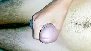 Hot HORNY Girl Missing COCK FINGERING Mind-Blowing BONER Massage!