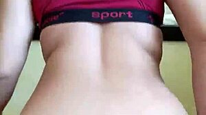 Take off the condom and cum inside my juicy pussy says stepmother in homemade video