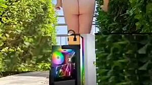 are you ready for my latest crossdressing update with homemade ass play and fun vibes?