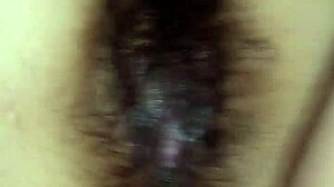 bareback anal creampie in chubby japanese ass from pov homemade action!