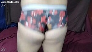 Juanelcasado Rides Hard in HD Video Despite Getting Tired