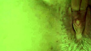 Big butt milf pawg dives into close up pussy fingering, building to an intense solo orgasm in homemade pov.