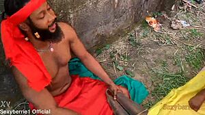 slutty african wife seeks solution but ends up bent over in doggystyle fuck