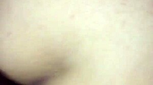 Dorm room fuck with big cock blowjob from small tits brunette babe