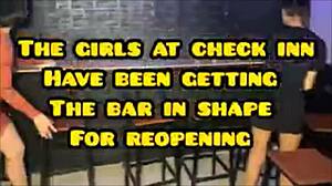 Latina T-Girl Whore Sucks Cock