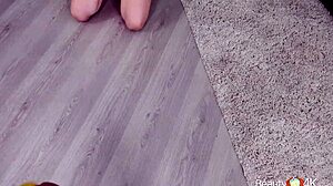 Beauty4k com - Alita Angel - blowjob in exchange for candies with teen riding and doggystyle action