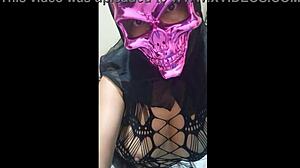 Celebrating Halloween with Bent Over Doggystyle Casting and Flashing Exhibitionists Interview