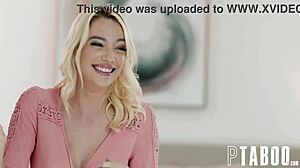 Does She Really Want To Watch Kenna James And Ryan Driller In Taboo Action?