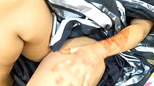 Mumbai College Girl Gets Rough Anal from Teacher in Doggystyle!