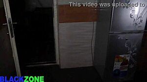 oh my step brother gets close up ebony fingering in bedroom