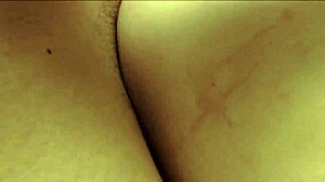 Roxie enjoys taking Ryan's big cock blowjob deepthroat cumshot facial handjob during amateur massage session.