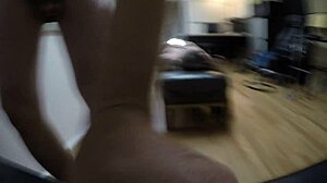 Audrey Decker, take my cock deep in your throat for this pov casting.