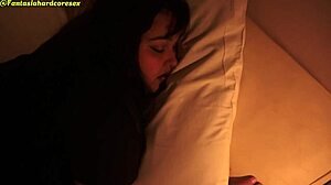 Chubby Argentinian Stepsister Gets Bent Over In Doggystyle For Hardcore Ass Punishment