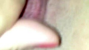 Imagine that big pregnant belly covered in a fresh cum load