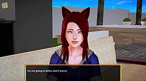 my new family episode 319 features amateurs with big ass and tits in homemade video