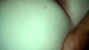 Hot Bbw Redhead Gets Fucked Doggie By Fat Friend!