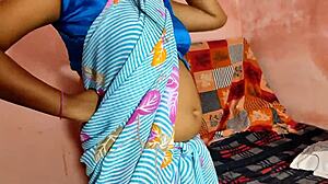 Bhabhi and devar explore intimate role play in hindi pov style