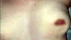 Oh Man! Hot Fuck With Sexy Girlfriend Slapping Her Natural Tits And Ass!