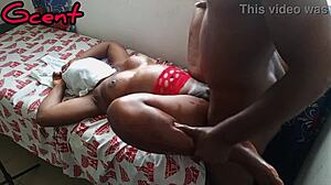 Your bbc feels so good in my tight pussy as my landlord's daughter