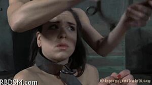 Intense Sadomasochism Bizarre Experience